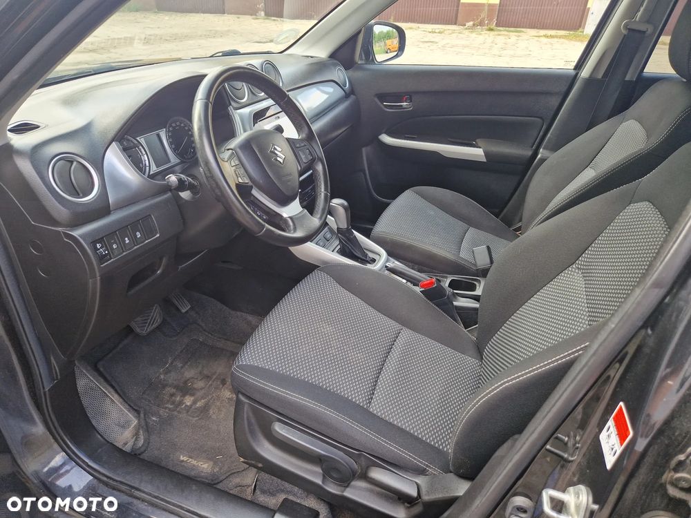 Suzuki Vitara 1.6 Premium 2WD - 6