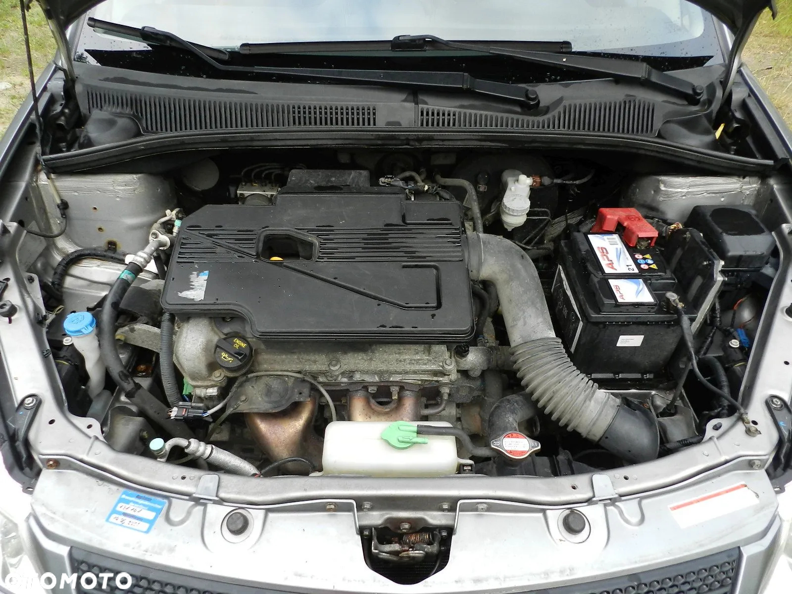 Suzuki SX4 - 18