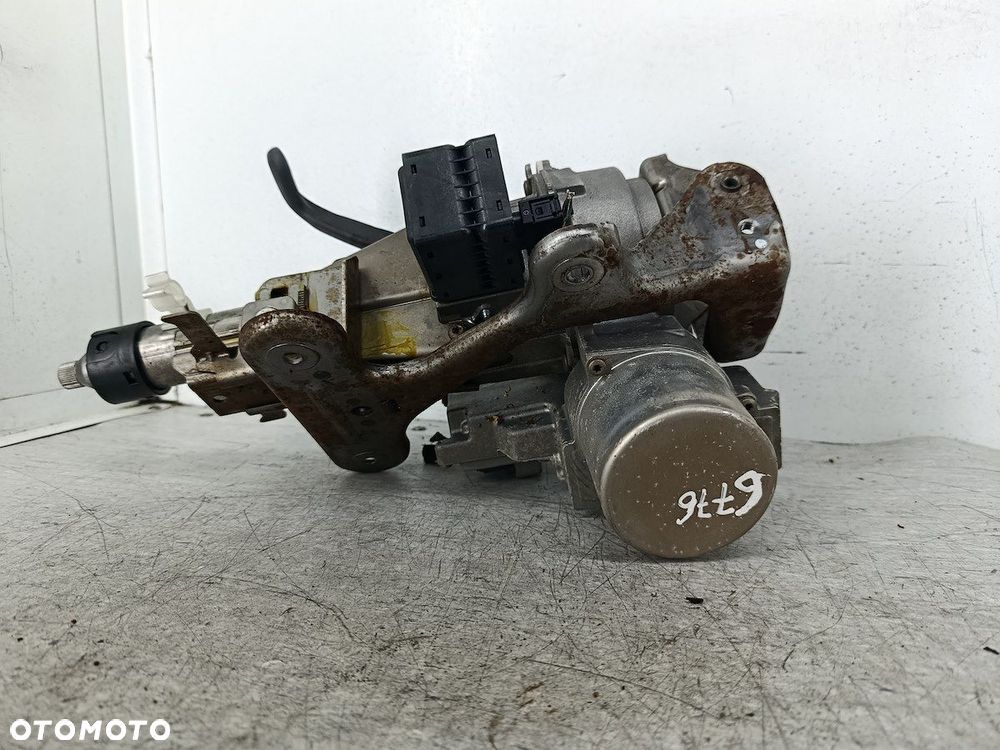 WSPOMAGANIE ELEKTRYCZNE, PION RENAULT SCENIC II 8200035272 50300389 TRW 1.6 - 1