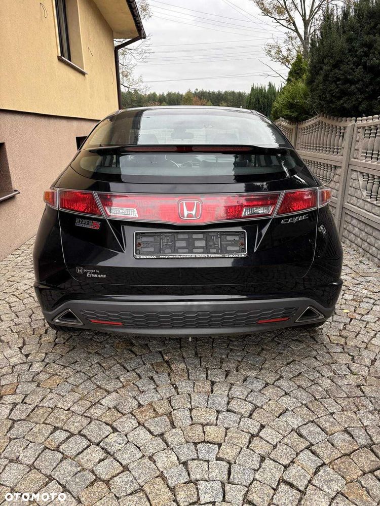Honda Civic - 8