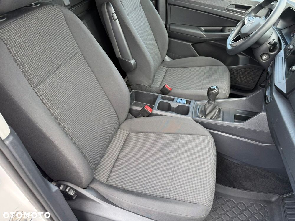 Volkswagen Caddy Cargo 2.0 TDI 75KM - 22