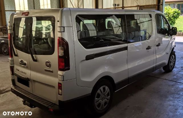 MARKOWY NOWY AUTO hak holowniczy + MODUŁ 13PIN + ADAPTER 13/7P FIAT TALENTO II 2 L1+L2 od2016 SŁUPSK - 5