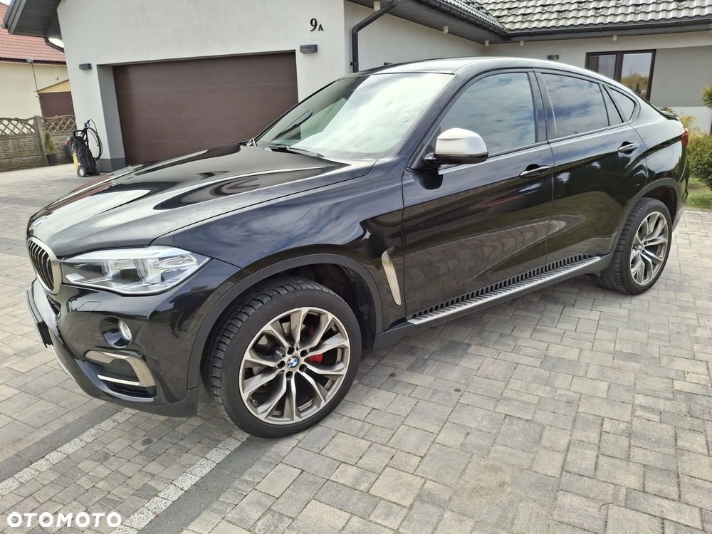 BMW X6 xDrive30d M Sport - 12
