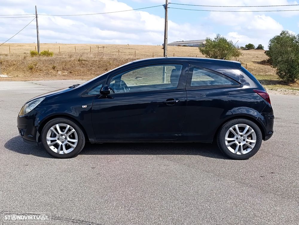 Opel Corsa 1.3 CDTi - 7