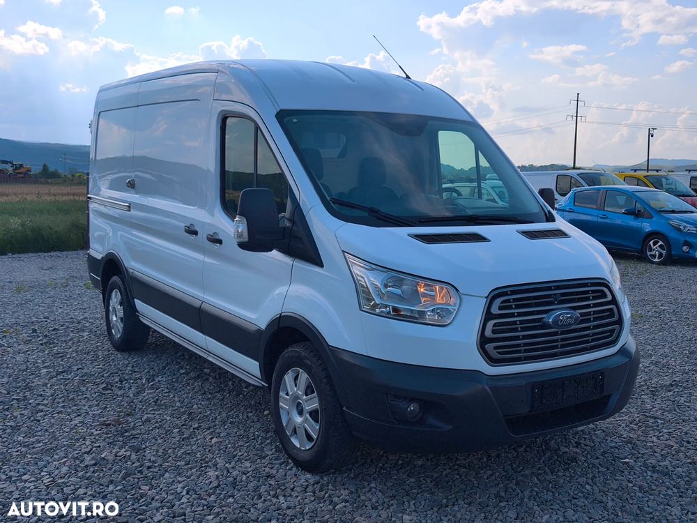Ford Transit - 4