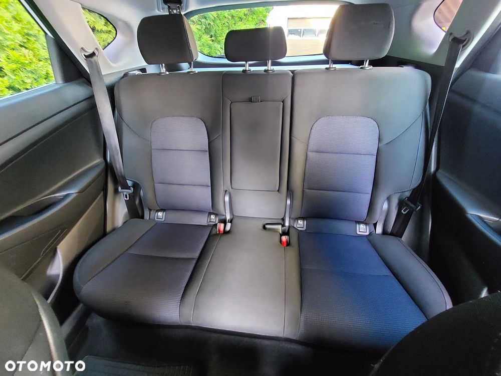 Hyundai Tucson 2.0 CRDI BlueDrive Style 2WD - 18