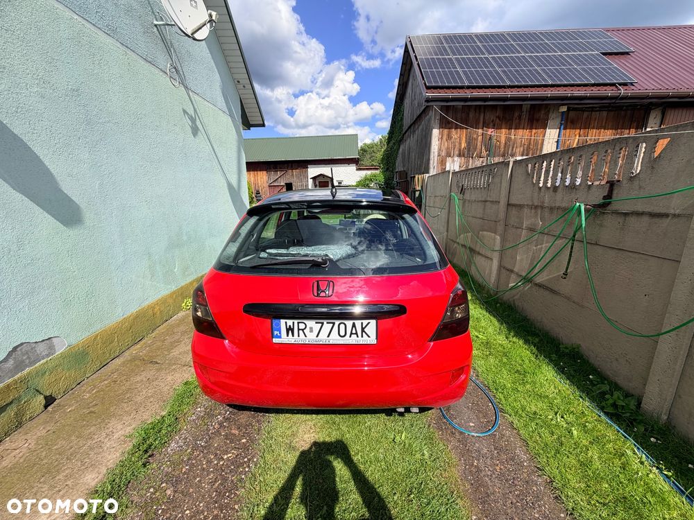 Honda Civic 1.7 CTDI ES - 3