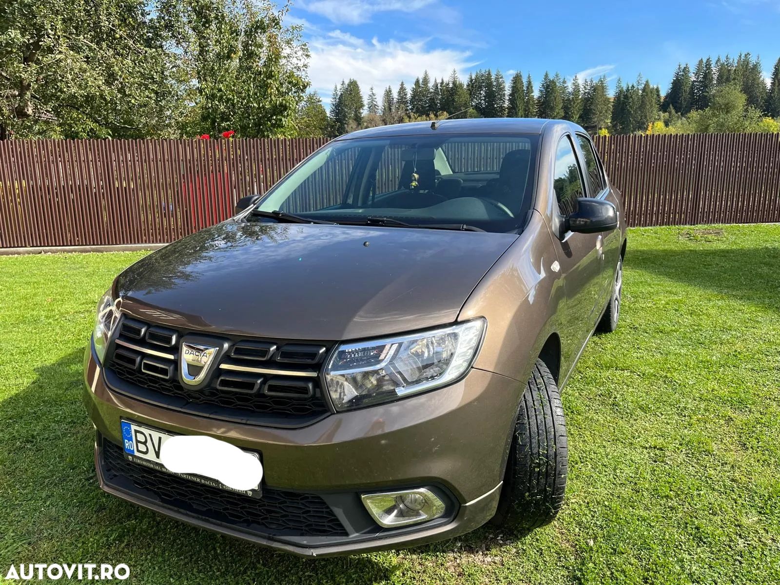 Dacia Logan - 1