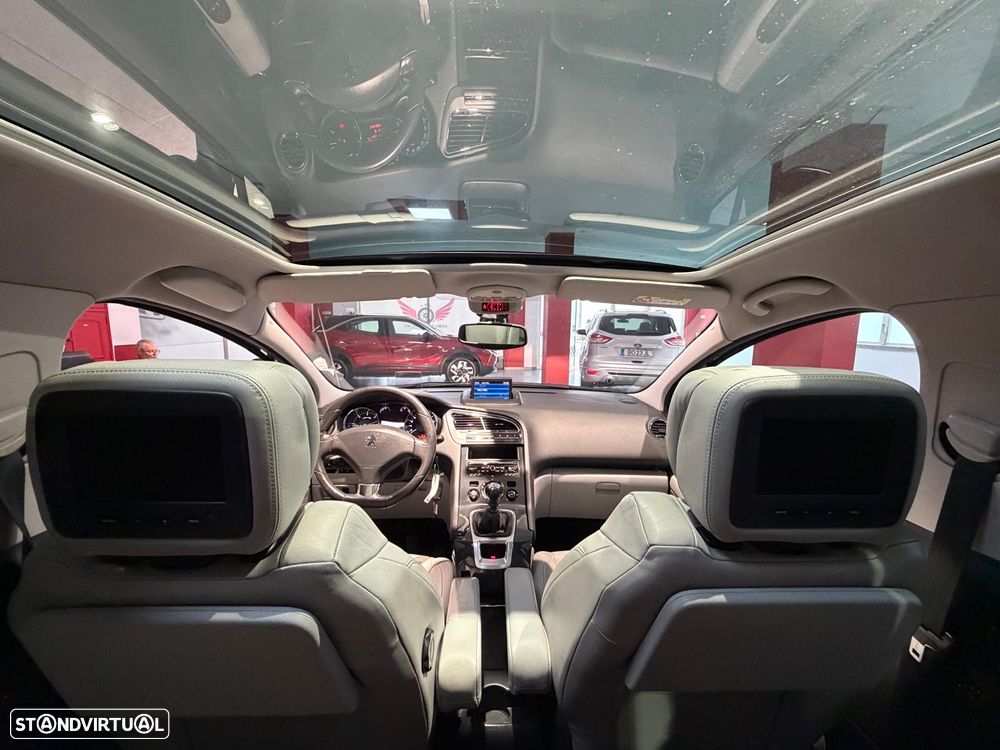Peugeot 5008 1.6 HDi Premium - 11