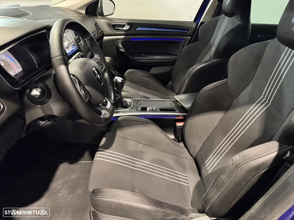Renault Mégane Sport Tourer 1.5 dCi GT Line - 26
