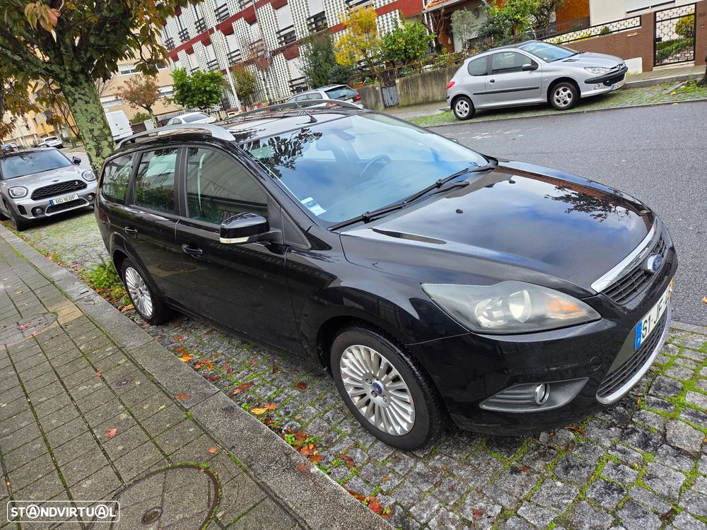 Ford Focus SW 1.6 TDCi Sport WRC - 2
