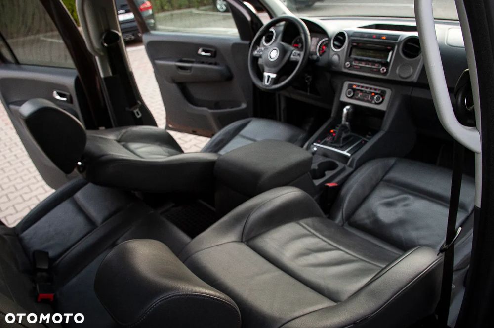 Volkswagen Amarok 2014 photo 5