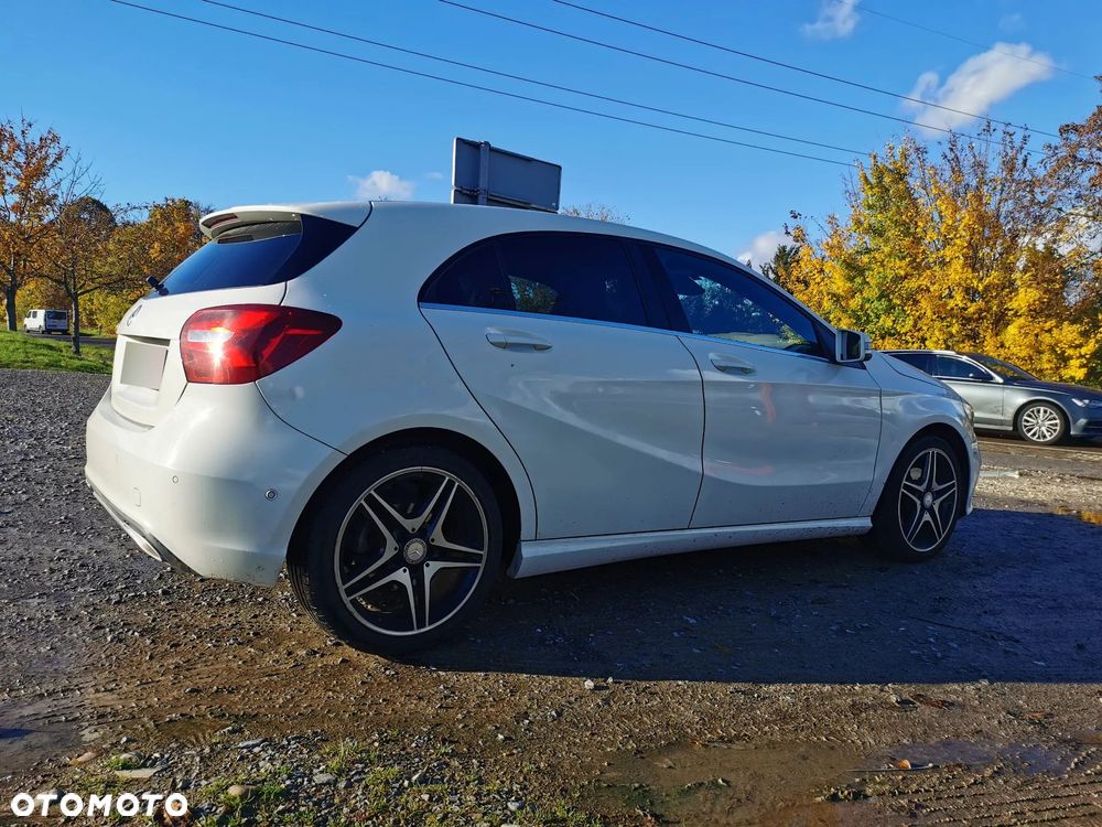 Mercedes-Benz Klasa A 200 d - 3