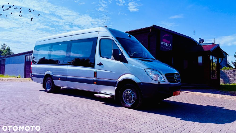 Mercedes-Benz SPRINTER 516CDI - 4
