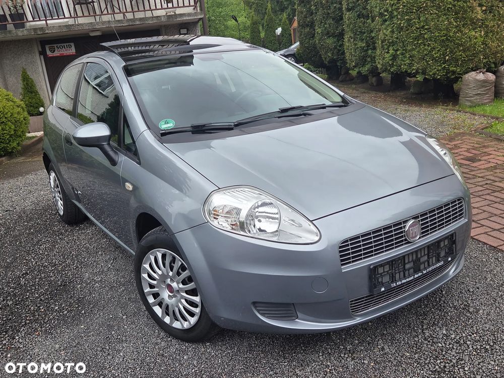 Fiat Grande Punto 1.2 8V Actual - 3