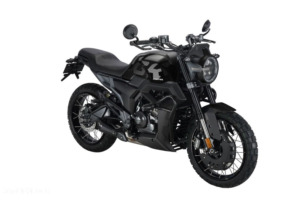 Zontes 125 GK - 9