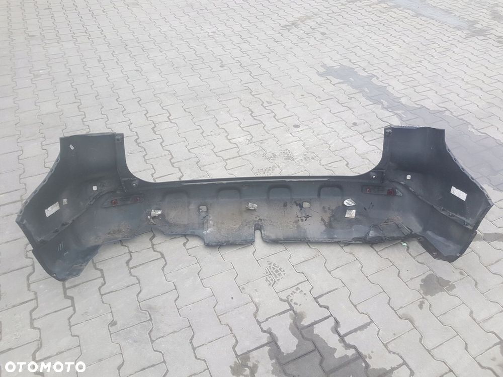 HONDA CRV CR-V 3 III 06-09r ZDERZAK TYŁ - 9