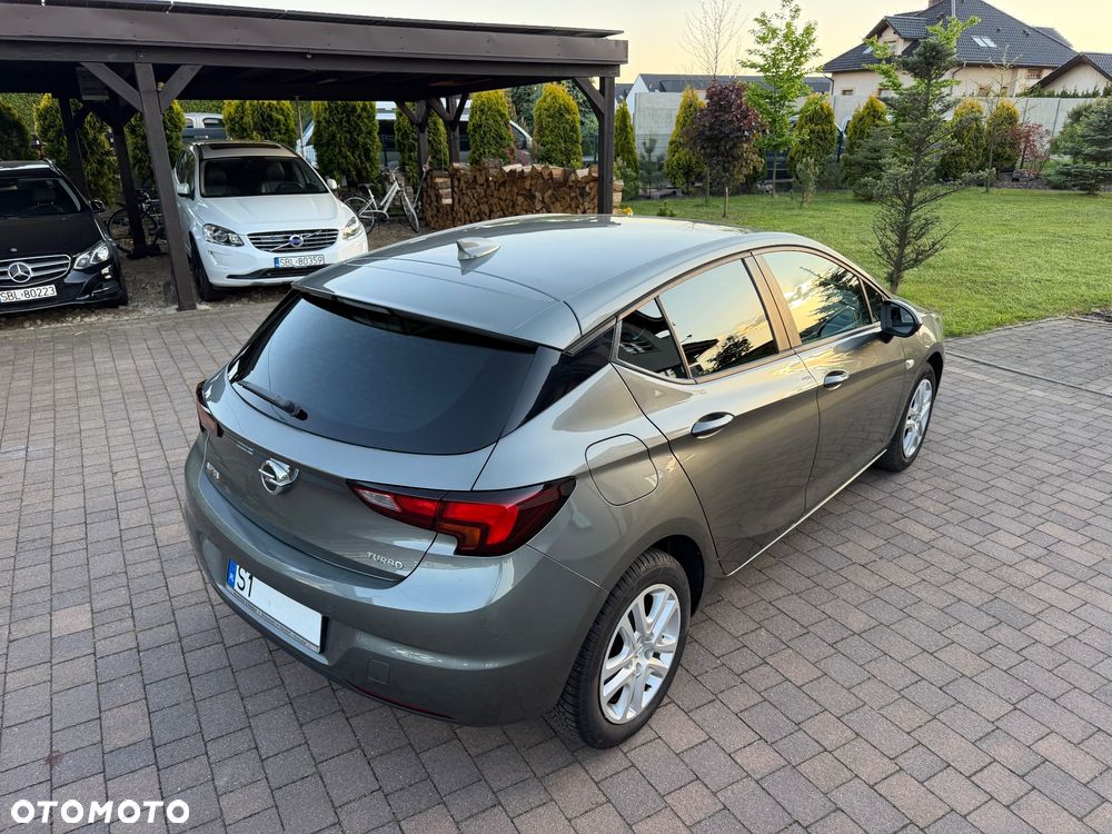 Opel Astra 1.4 Turbo Edition - 6