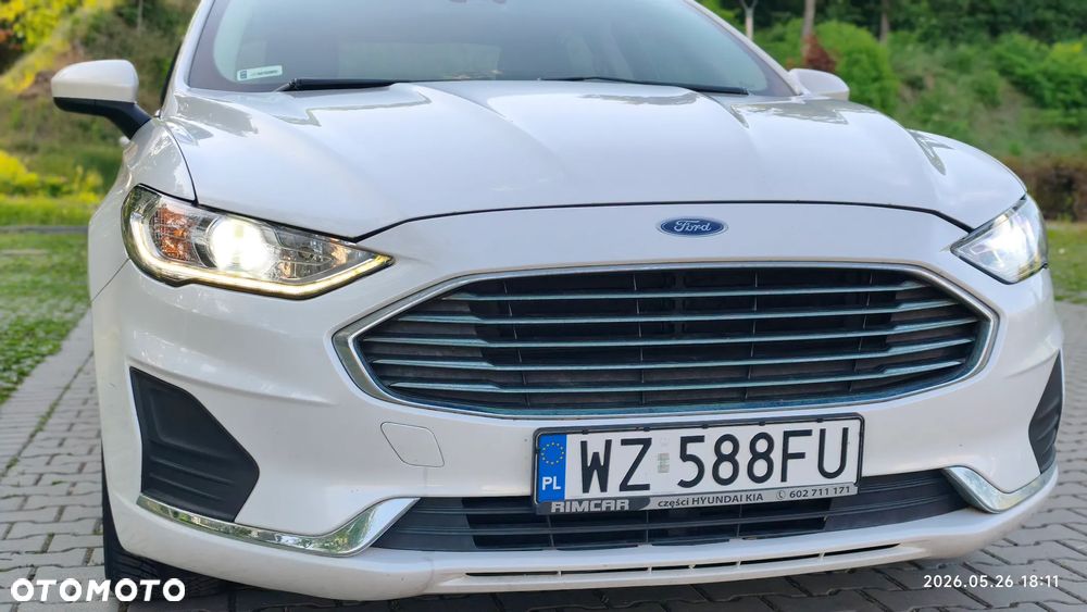 Ford Mondeo - 3