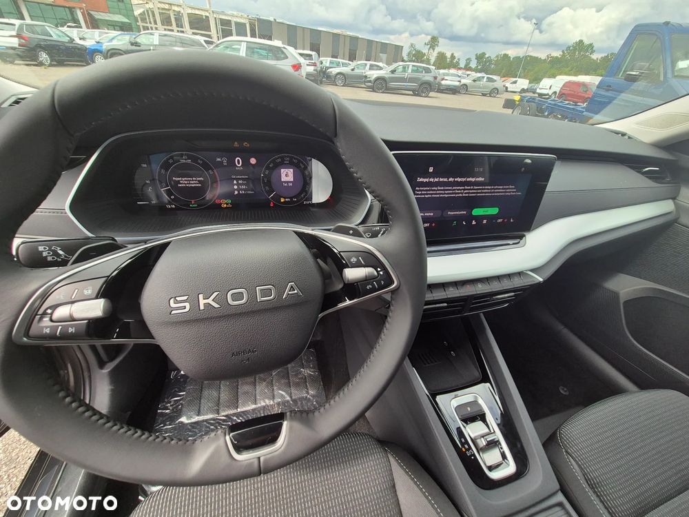 Skoda Octavia 1.5 TSI mHEV Edition 130 Essence DSG - 10