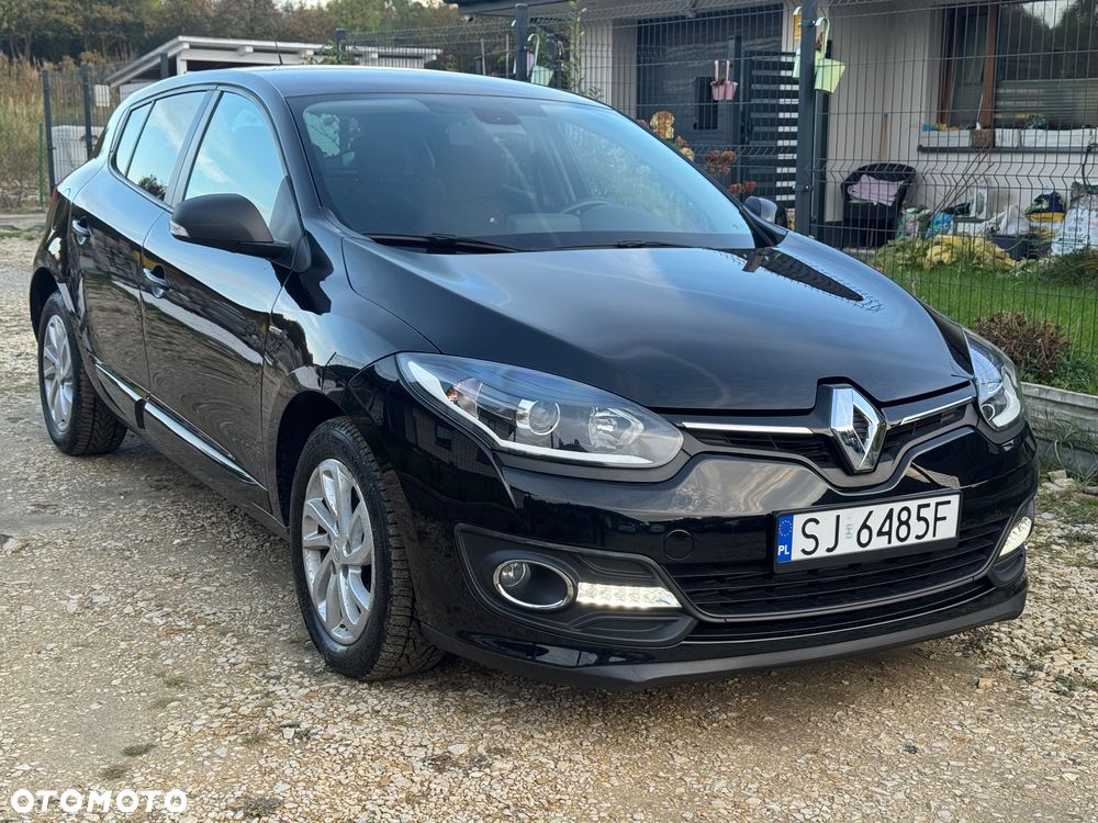 Renault Megane 1.2 16V TCe Energy Limited EU6 - 11