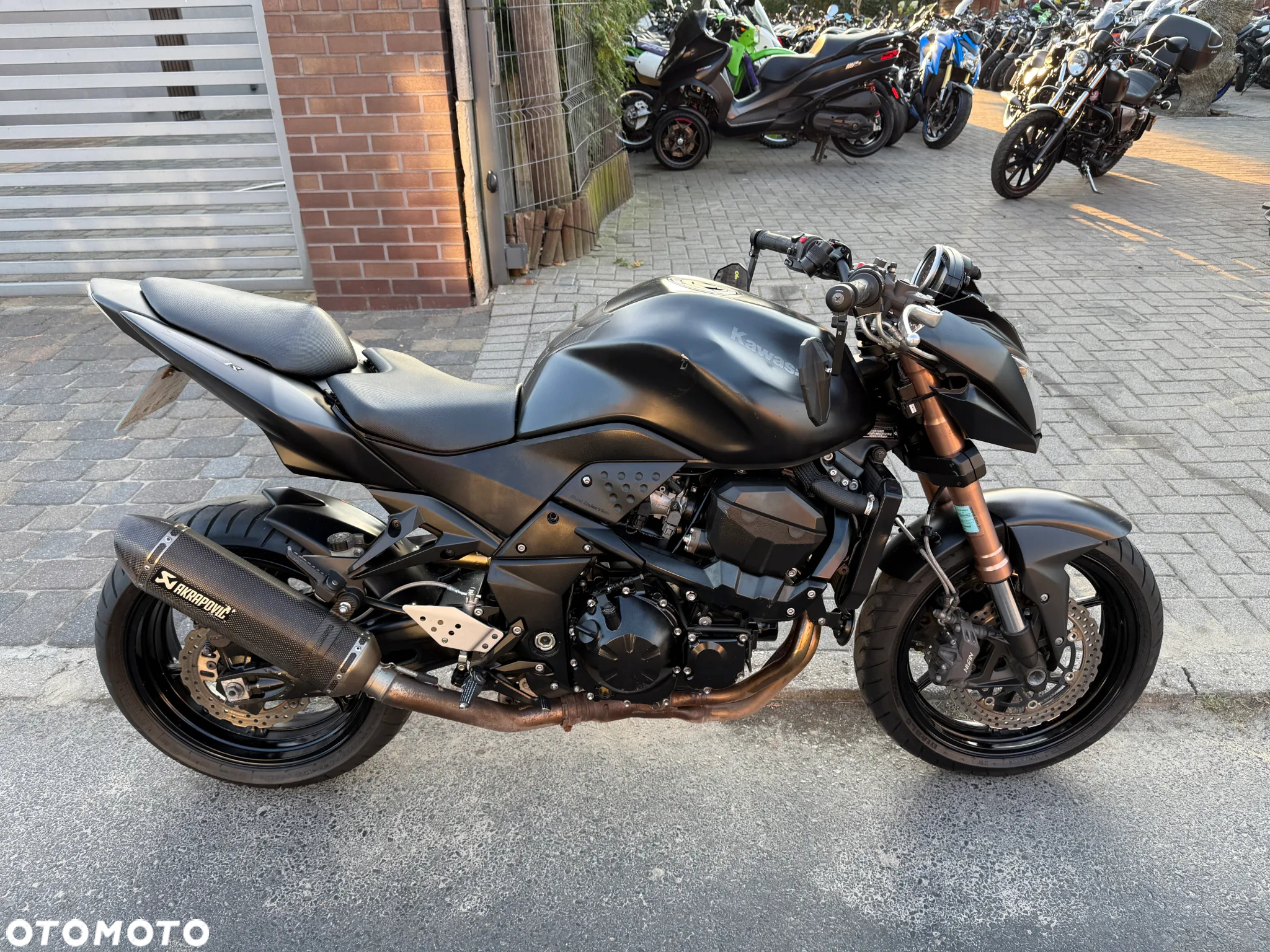 Kawasaki Z - 4
