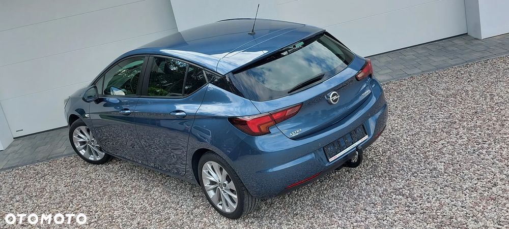 Opel Astra 1.4 Turbo Dynamic - 36