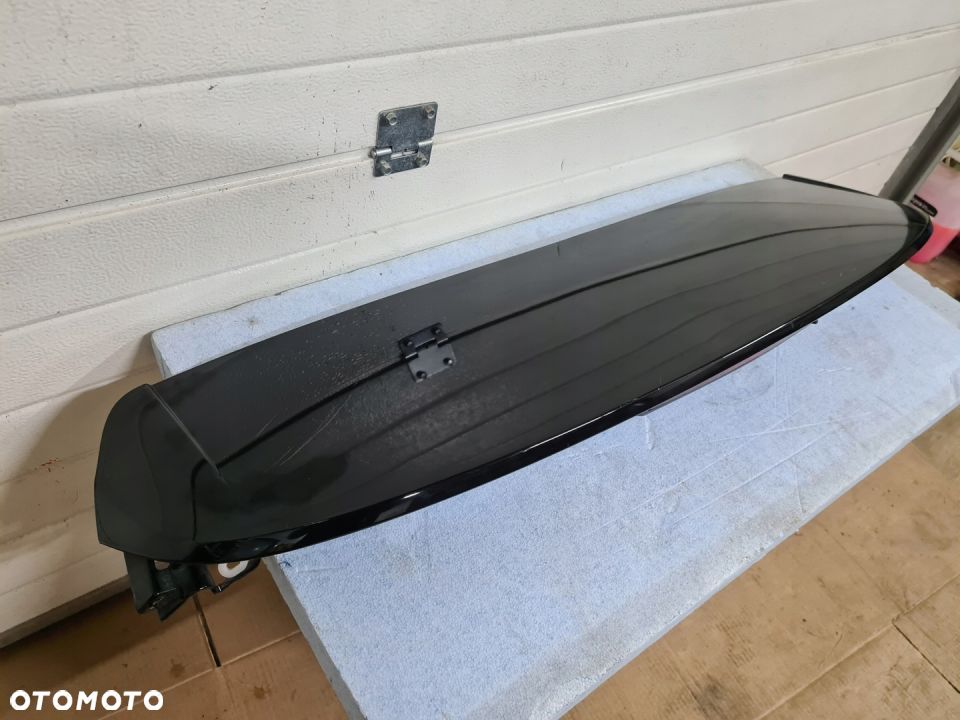 Spoiler lotka klapy Renault Megane IV HB - 3