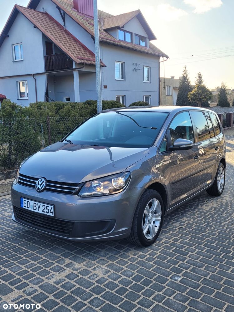 Volkswagen Touran 1.2 TSI BlueMotion Technology STYLE - 1