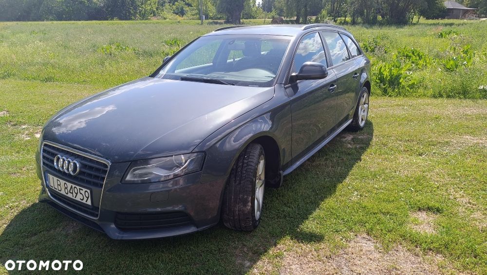 Audi A4 Avant - 6