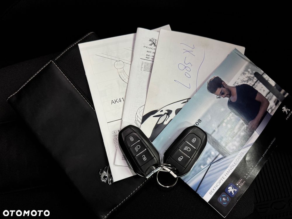 Peugeot 508 BlueHDi 130 EAT8 Active - 37