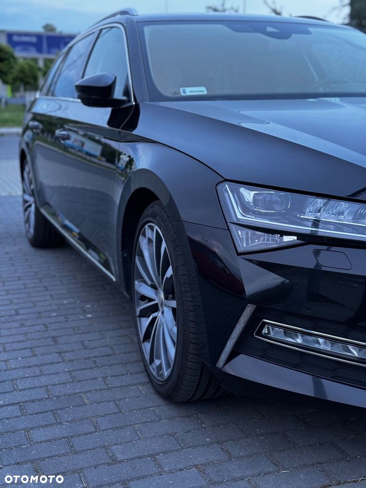Skoda Superb 2.0 TDI SCR L&K DSG - 12