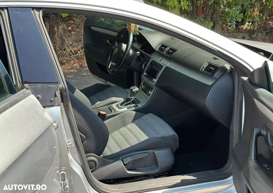 Volkswagen Passat CC 2.0 TDI DSG - 9