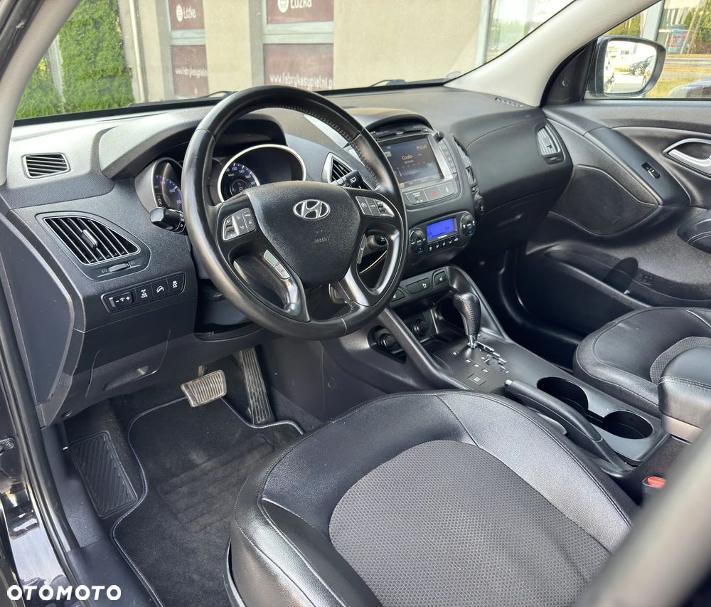 Hyundai ix35 2.0 4WD Automatik Trend - 15