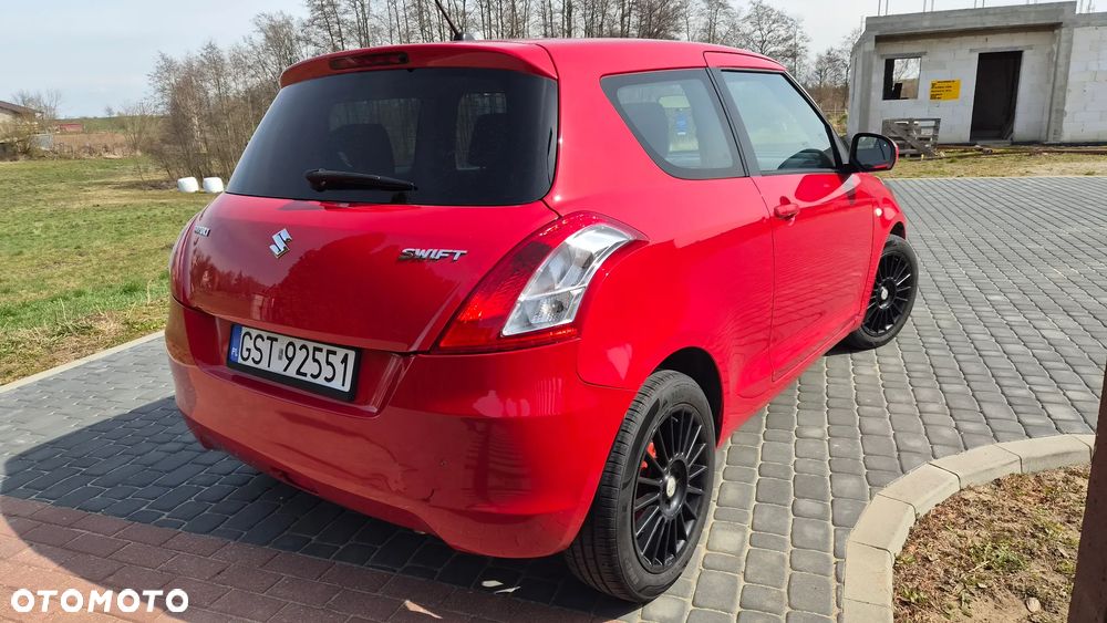 Suzuki Swift 1.2 Comfort - 7