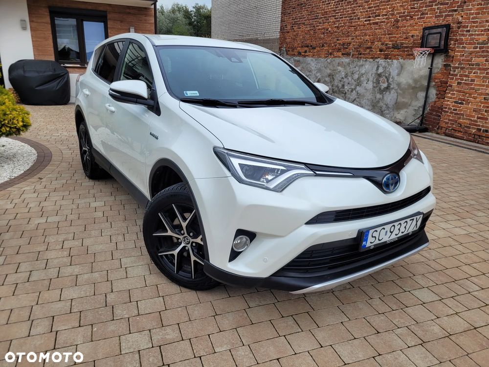 Toyota Rav4 2017 photo 2