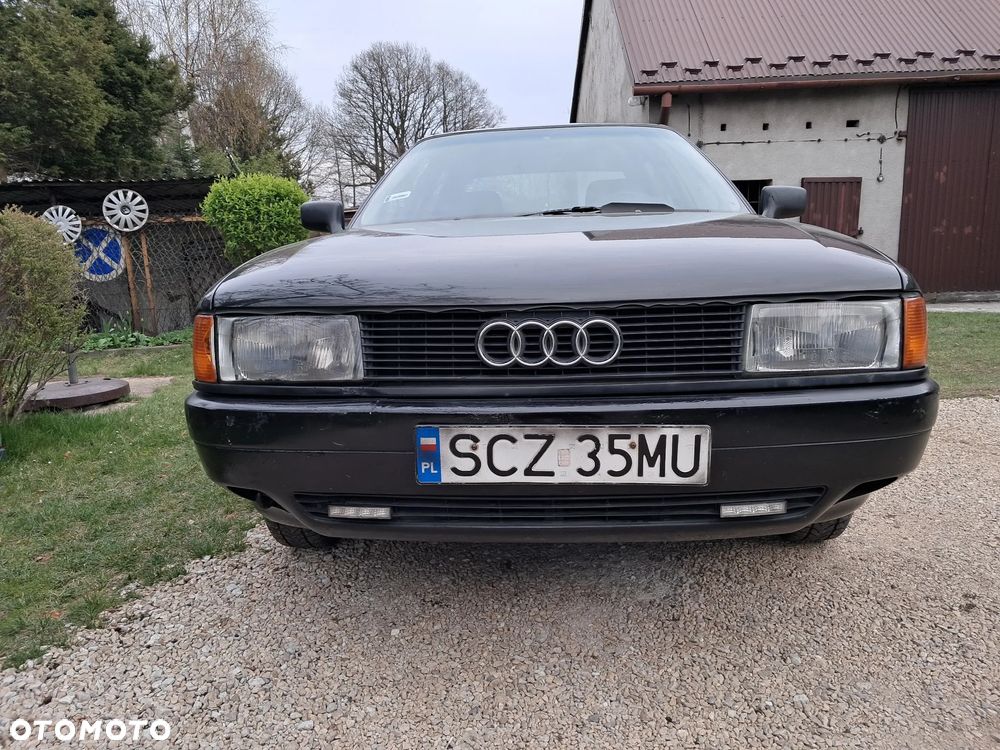Audi 80 1.8 S - 2
