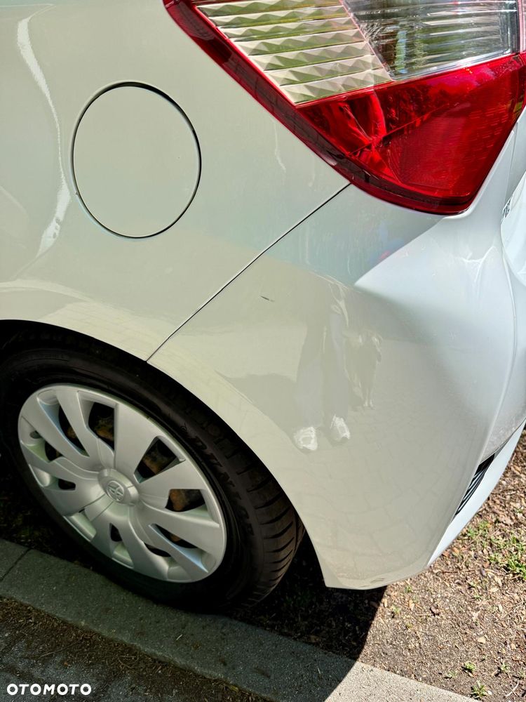 Toyota Yaris 1.0 Active - 8