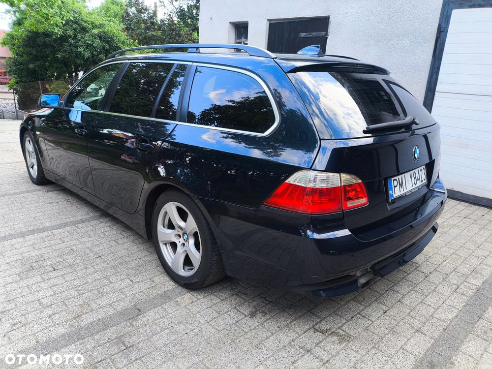 BMW Seria 5 520d - 4