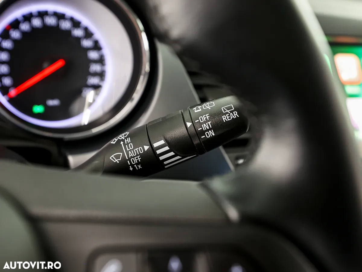 Opel Astra 1.0 Turbo Start/Stop Edition - 22