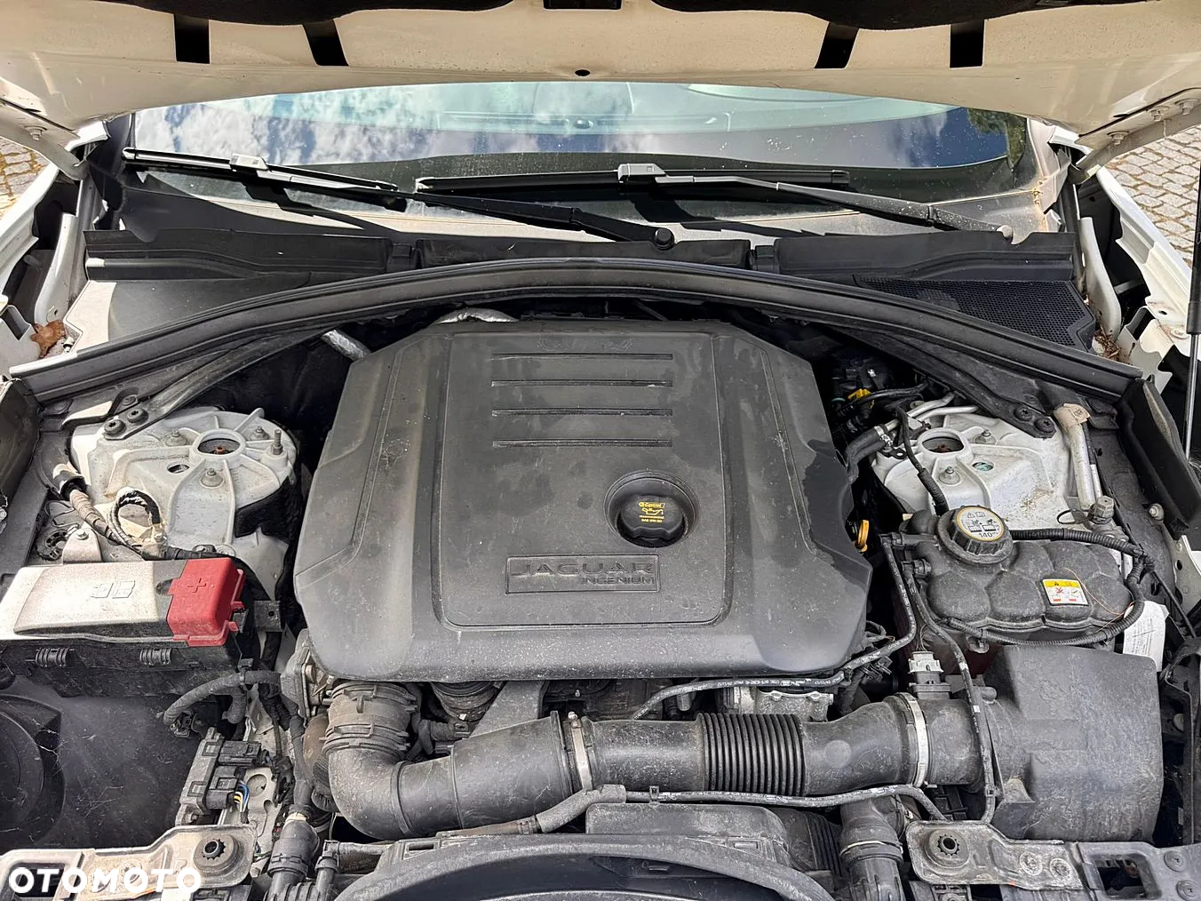 Jaguar F-Pace 2.0 i4D AWD Prestige - 17