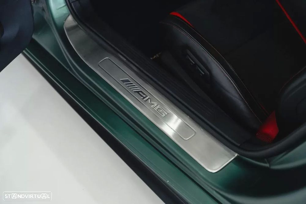 Mercedes-Benz AMG GT S - 19