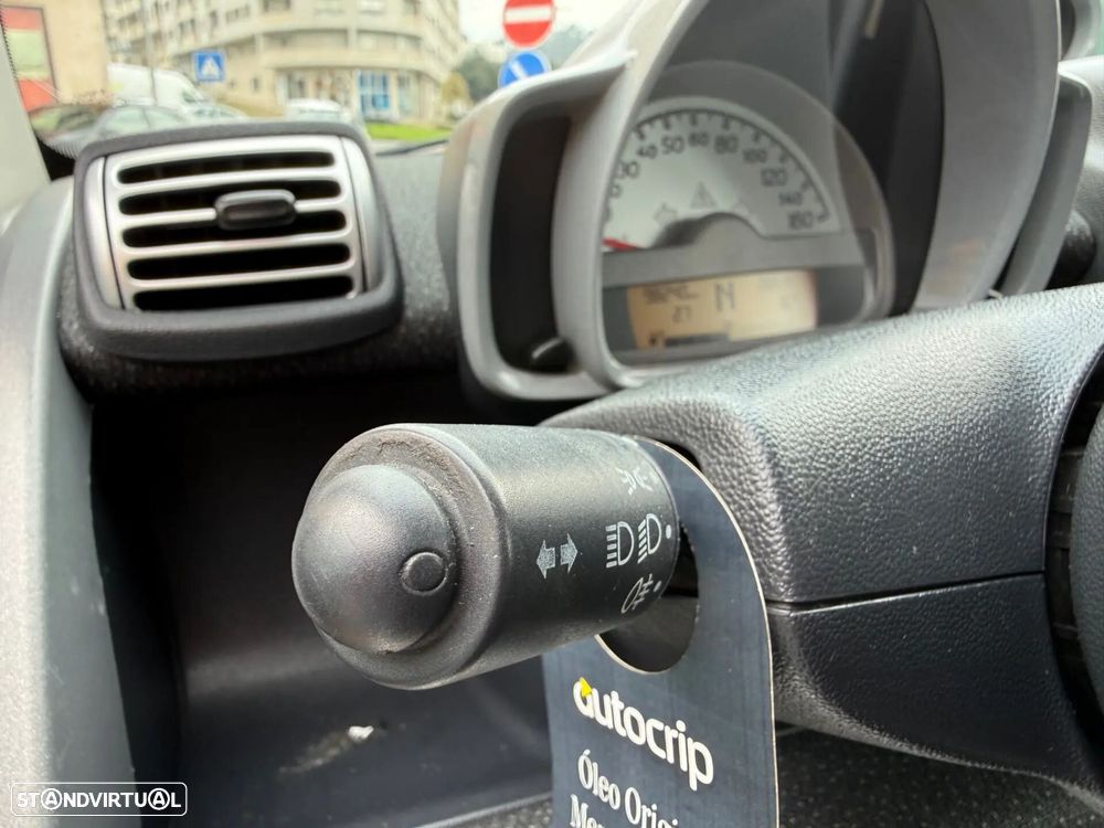 Smart ForTwo Coupé 0.8 cdi Passion 45 - 11