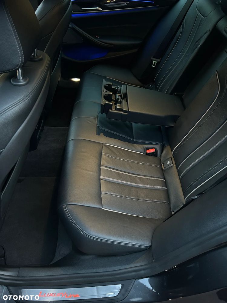 BMW Seria 5 - 17