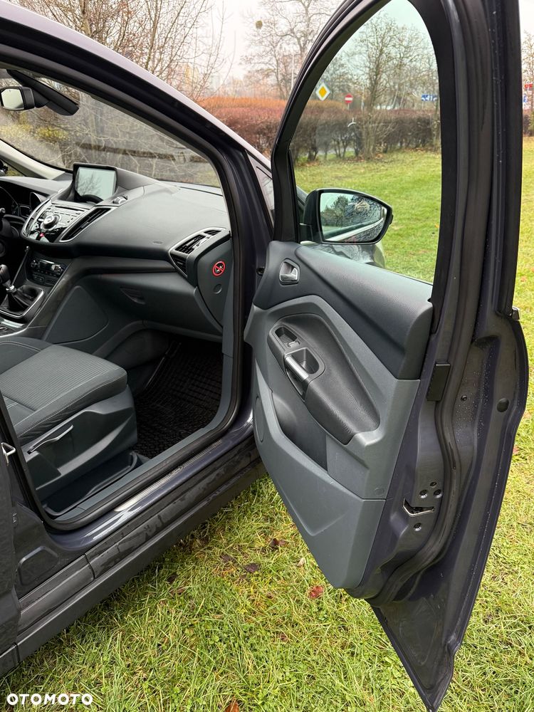Ford C-MAX 1.6 TDCi Edition - 20