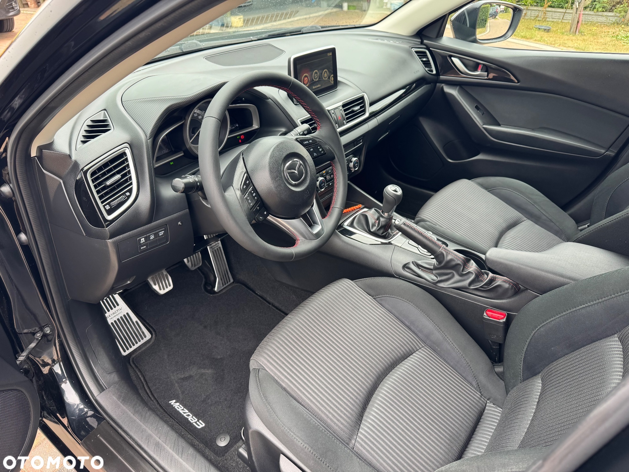Mazda 3 2.0 Skyenergy - 26