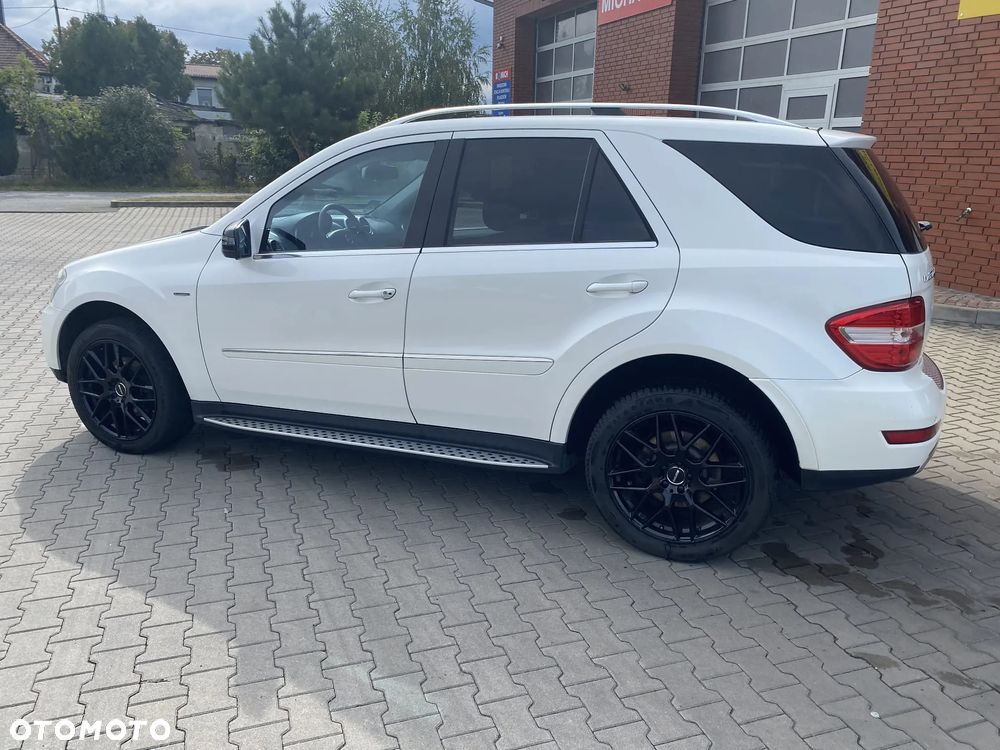 Mercedes-Benz ML - 5