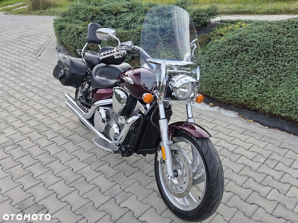 Honda VTX - 9