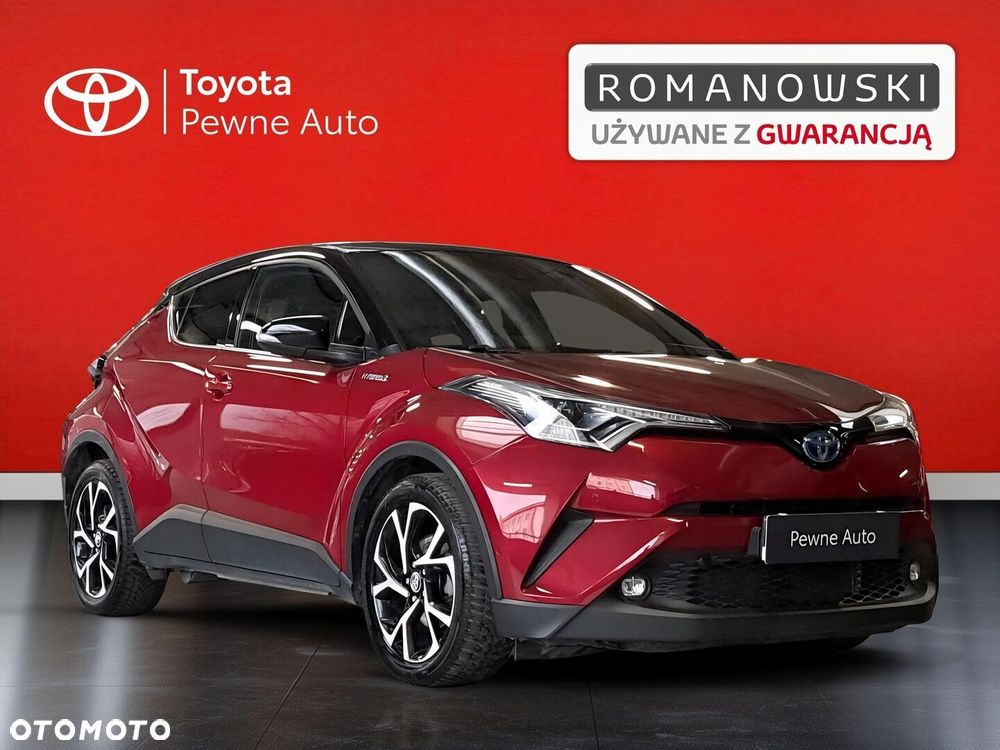 Toyota C-HR 1.8 Hybrid Selection - 8