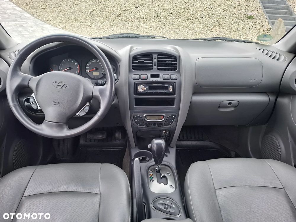 Hyundai Santa Fe - 15